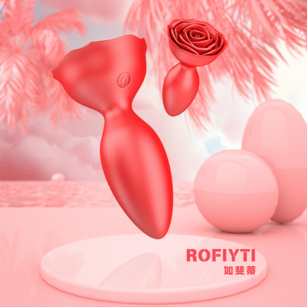 鱼跃花心 - Image 4